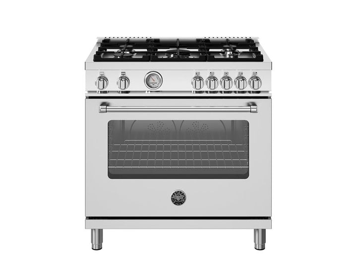 Bertazzoni Master Series Range Gas Oven