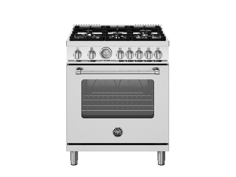 Bertazzoni Master Series Range Gas Oven