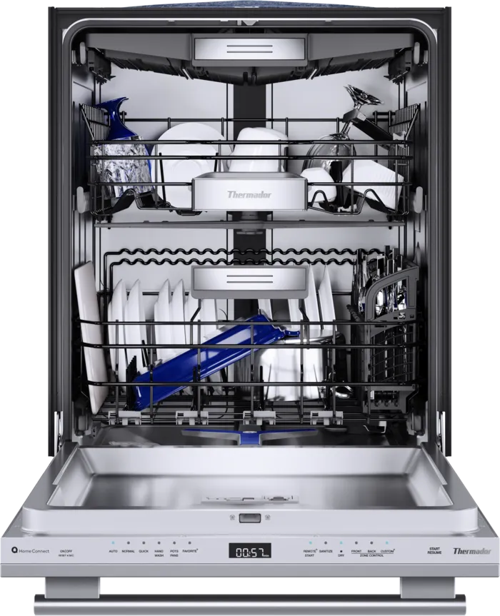 Thermador Star Sapphire 24" Dishwasher