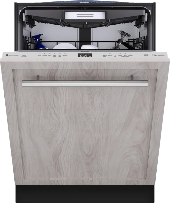 Thermador Star Sapphire Custom Panel