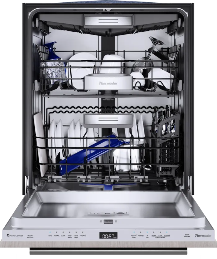 Thermador Star Sapphire Custom Panel