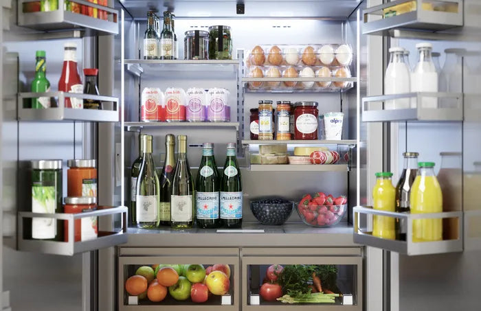 Thermador Freedom Built-in French Door Bottom Freezer 36"