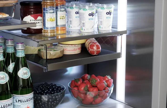 Thermador Freedom Built-in Two Door Bottom Freezer 36" Panel Ready