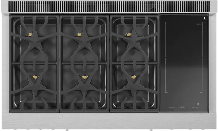 Thermador Dual Fuel Freestanding Range