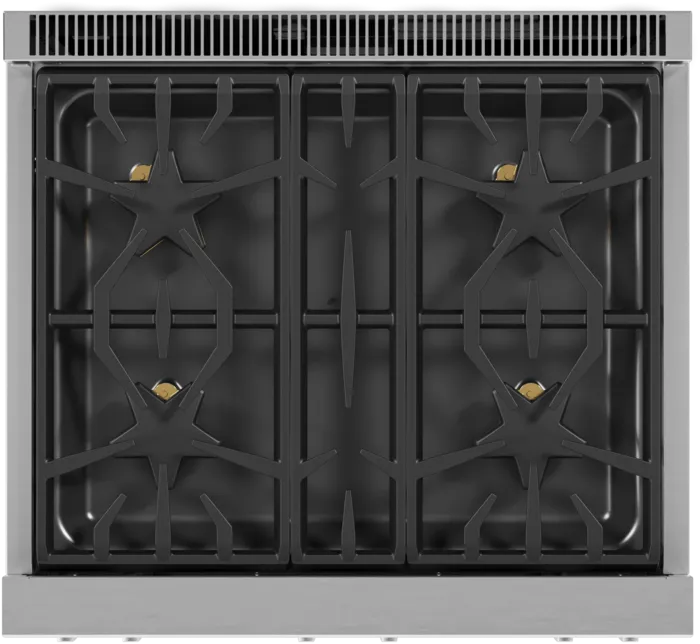 Thermador Dual Fuel Freestanding Range