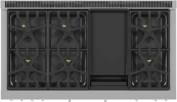 Thermador Dual Fuel Freestanding Range