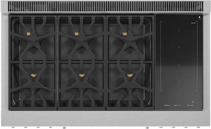 Thermador Dual Fuel Freestanding Range