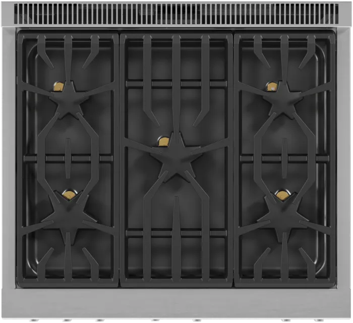 Thermador Gas Freestanding Range