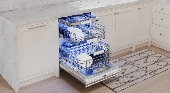 Thermador Star Sapphire 24" Dishwasher