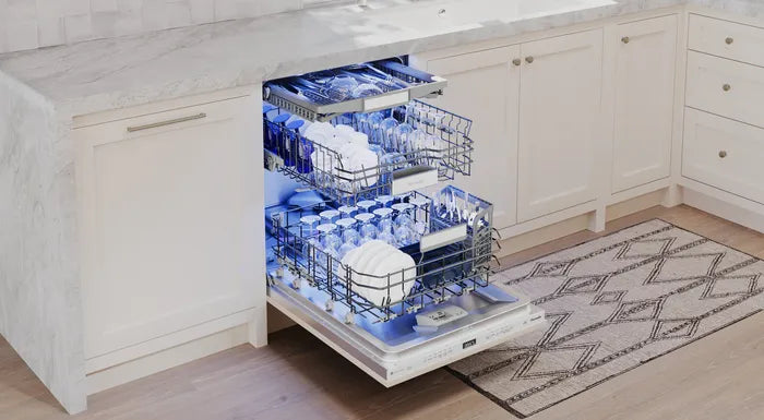 Thermador Star Sapphire Custom Panel