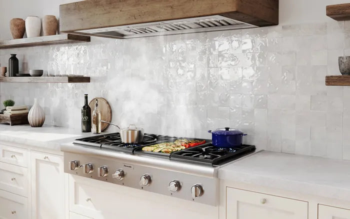 Thermador Gas Rangetop