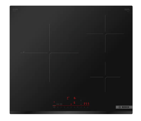 Bosch Induction Cooktop 800 Series Frameless Home Connect