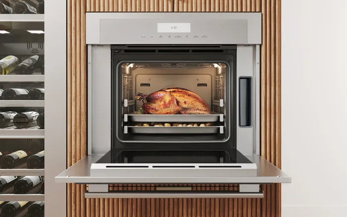 Thermador Mast Spec Single 30" Deluxe Steam and Convection Oven