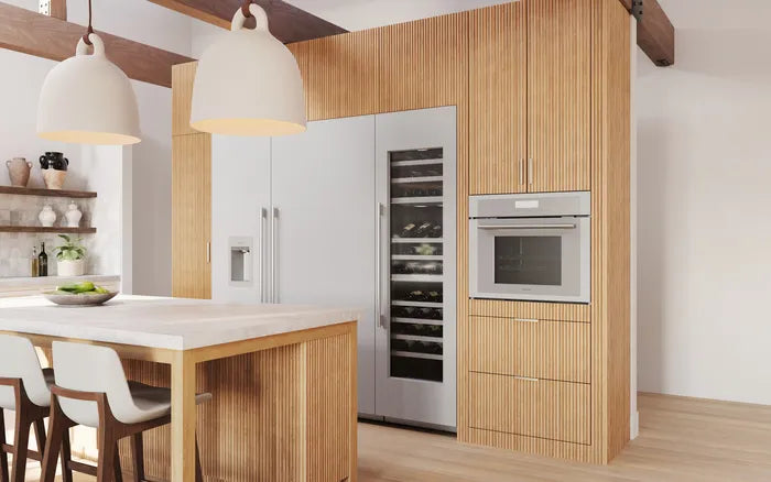 Thermador Mast Spec Single 30" Deluxe Steam and Convection Oven