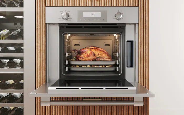 Thermador Pro Spec Single 30" Deluxe Steam and Convection Oven