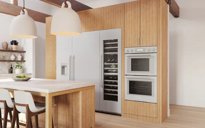 Thermador Pro Spec Double 30" SS Deluxe Steam and Convection Oven