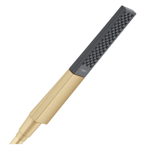 Hansgrohe Rainfinity Baton Handshower 100 1-Jet 1.75 GPM