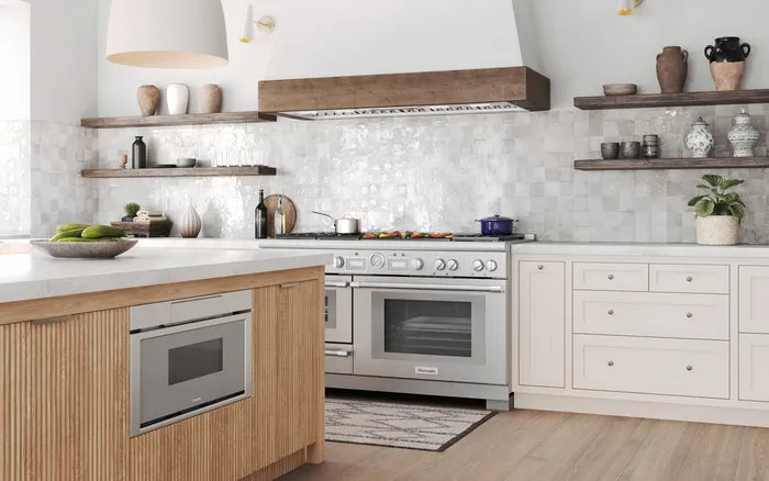 Thermador MicroDrawer Microwave