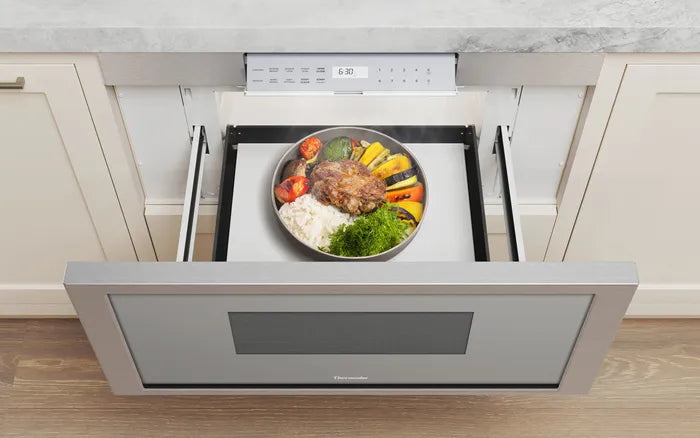 Thermador MicroDrawer Microwave