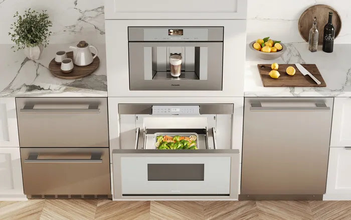 Thermador MicroDrawer Microwave