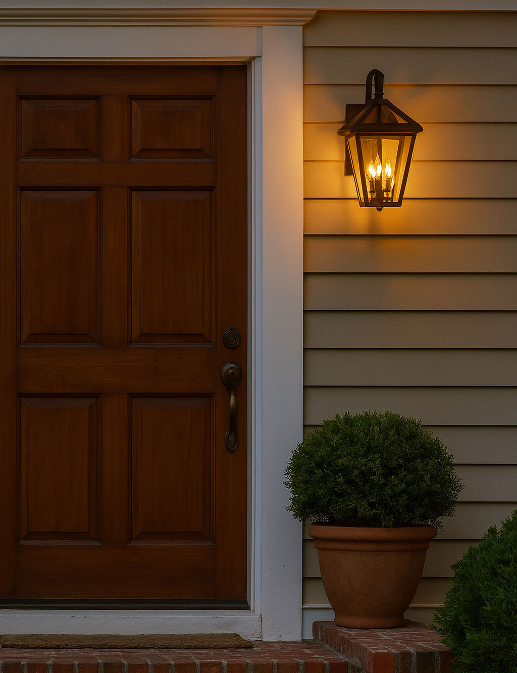 Hinkley Alford Place Outdoor Wall Light (view 24)