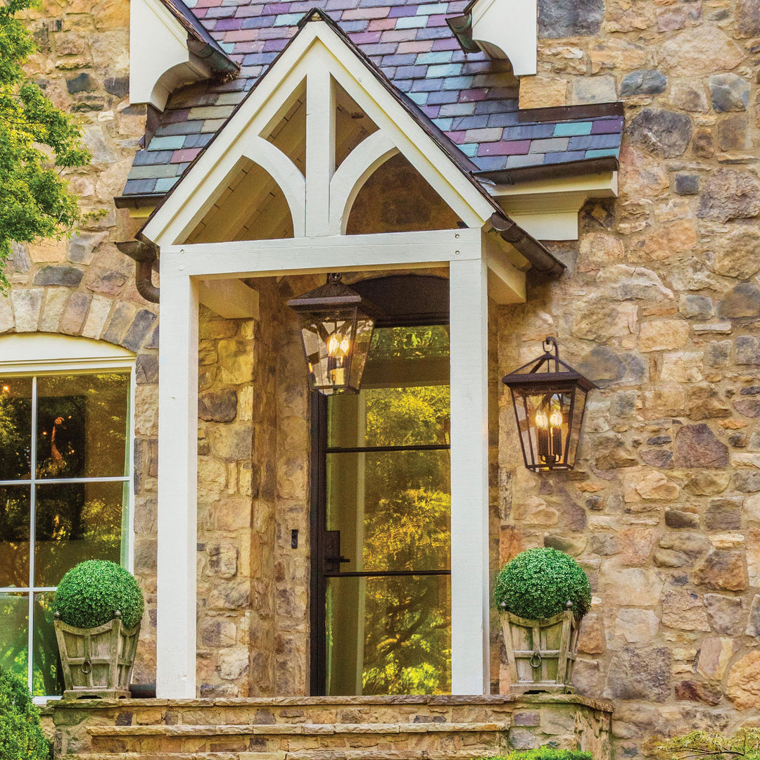 Hinkley Alford Place Outdoor Wall Light (view 22)