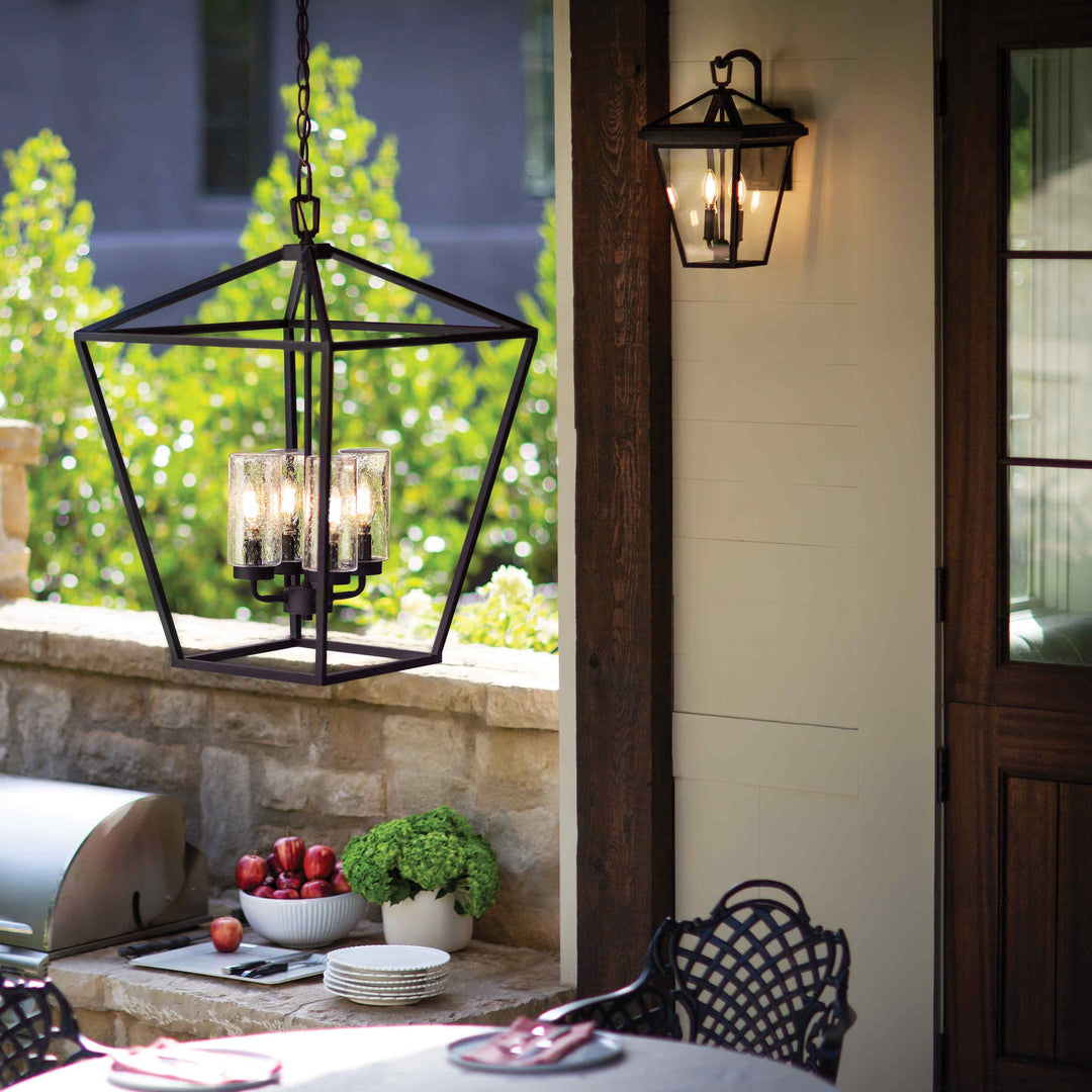 Hinkley Alford Place Outdoor Wall Light (view 21)