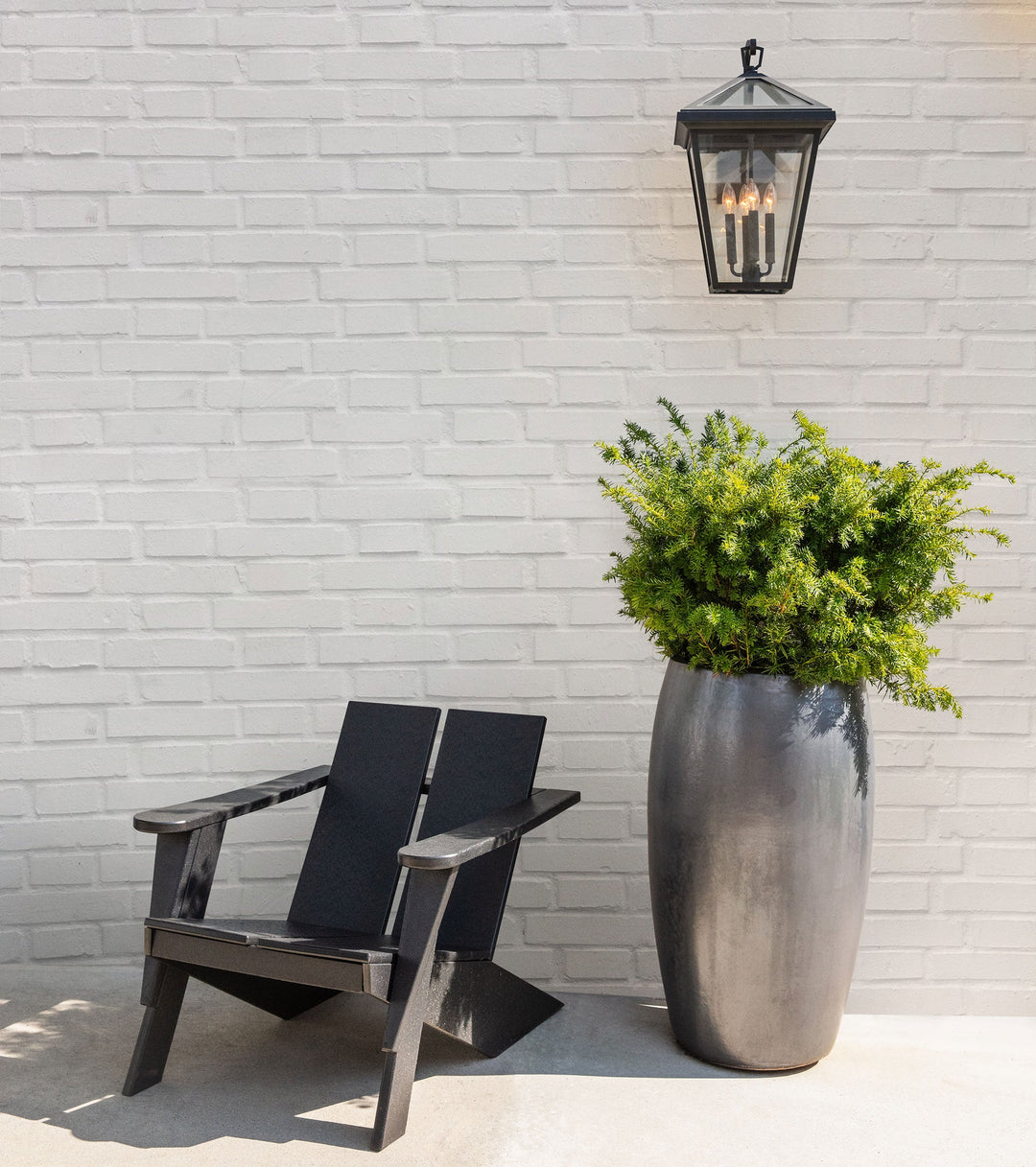 Hinkley Alford Place Outdoor Wall Light (view 20)