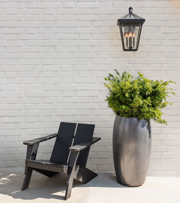 Hinkley Alford Place Outdoor Wall Light (view 20)