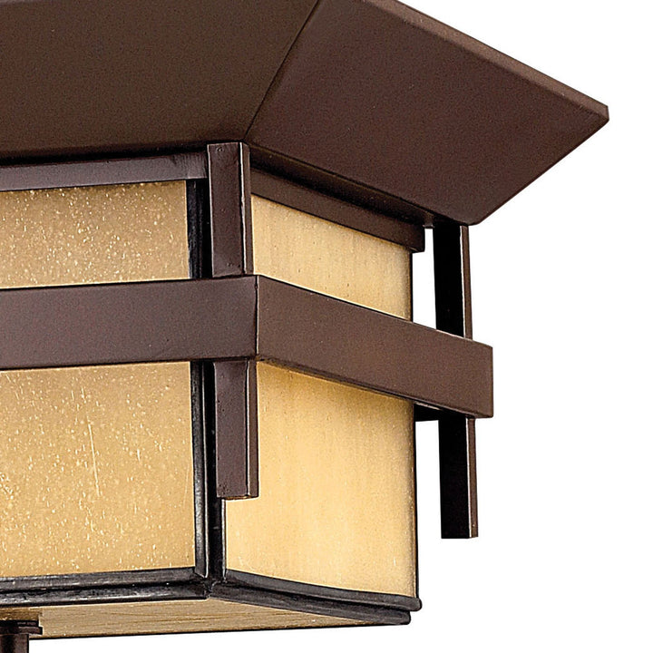 Hinkley Harbor 120V Outdoor Ceiling Light Fixture (view 2)