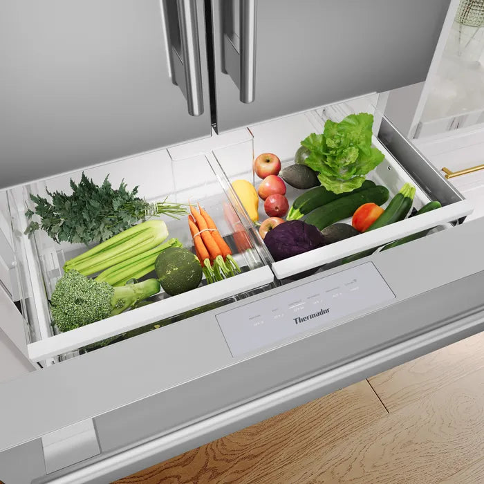 Thermador 36" Freestanding FDBM 4-Door Counter Depth