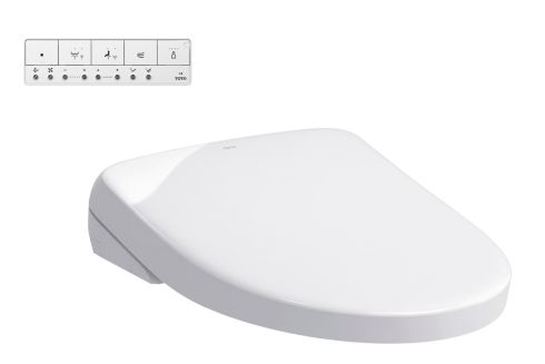 Toto SW4726 S7 Washlet+ Seat