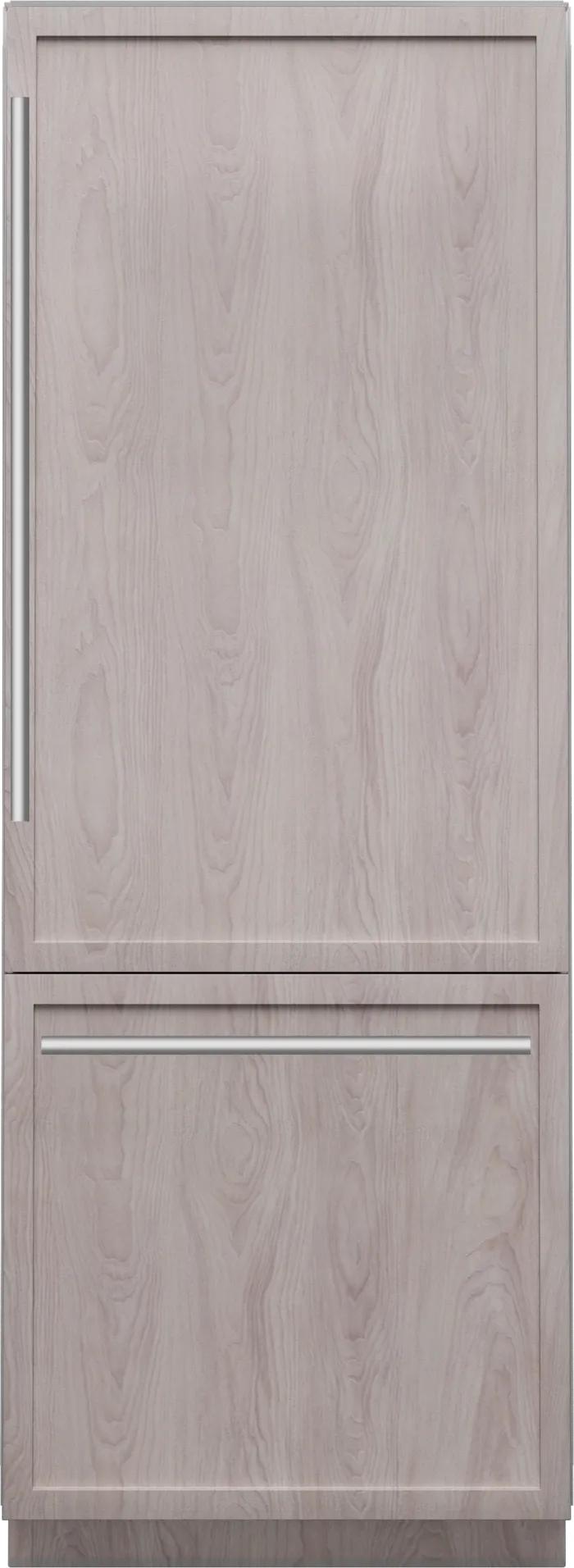 Thermador 30" Built-in Bottom Freezer 2-Drawer Panel-Ready Custom Handle