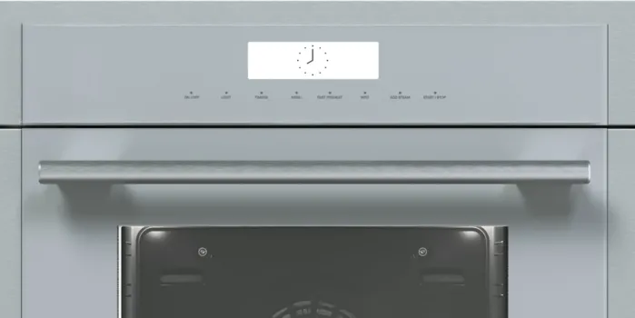 Thermador Mast Spec Single 30" Deluxe Steam and Convection Oven