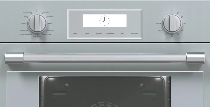 Thermador Pro Spec Single 30" Deluxe Steam and Convection Oven