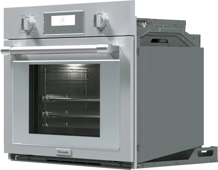 Thermador Pro Spec Single 30" Deluxe Steam and Convection Oven