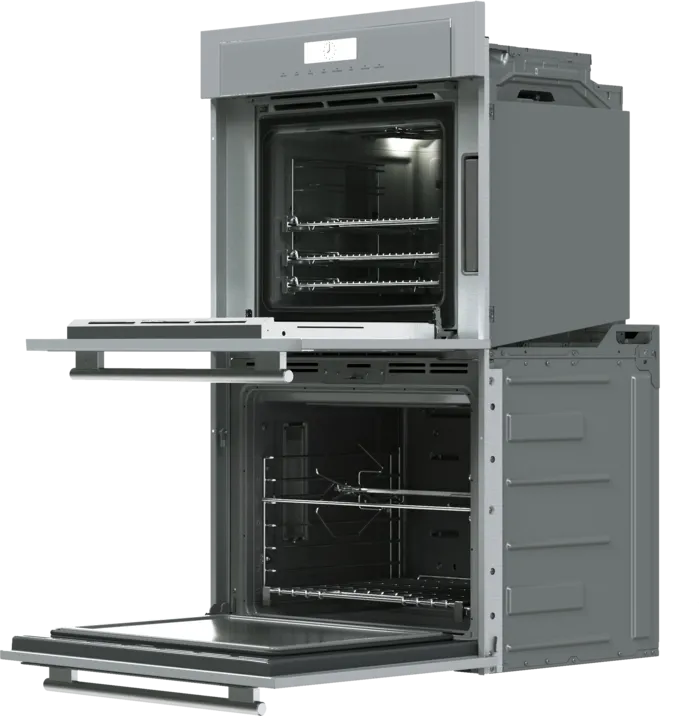 Thermador Mast Spec Double 30" SS Deluxe Steam and Convection Oven