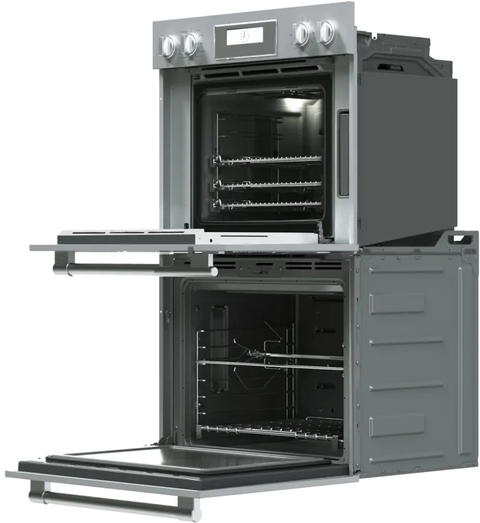 Thermador Pro Spec Double 30" SS Deluxe Steam and Convection Oven