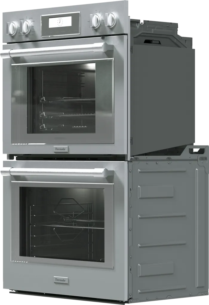 Thermador Pro Spec Double 30" SS Deluxe Steam and Convection Oven