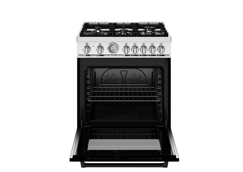Bertazzoni 30" Master Series Range Electric Oven 5 Aluminum Burners