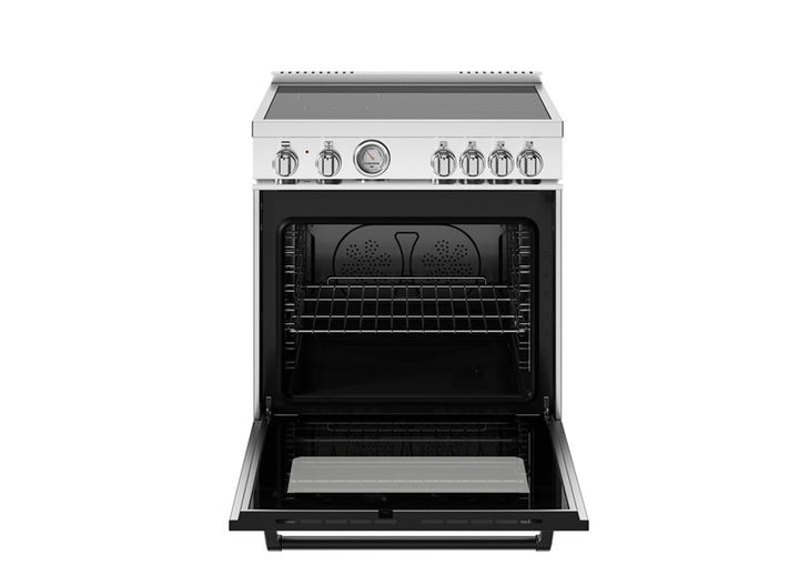 Bertazzoni 30" Master Series Range Electric Oven 4 Induction Heat Zones