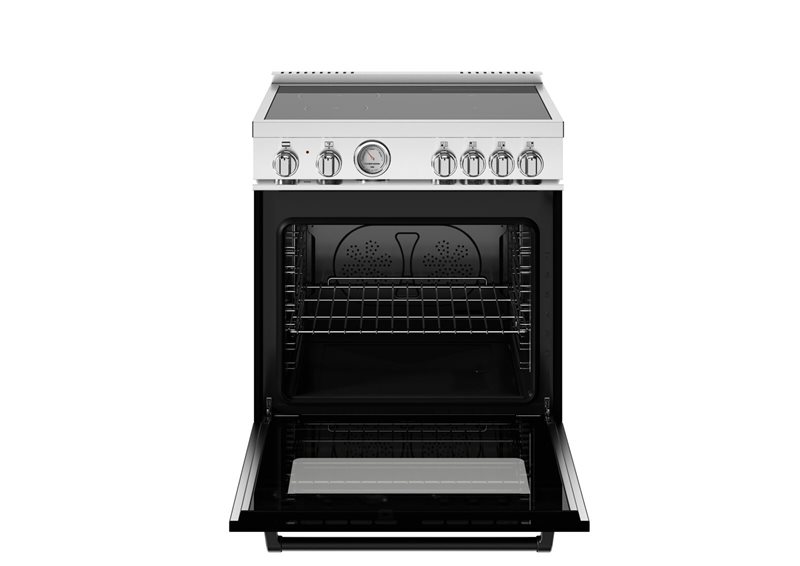 Bertazzoni 30" Master Series Range Electric Oven 4 Ceran Heating Zones