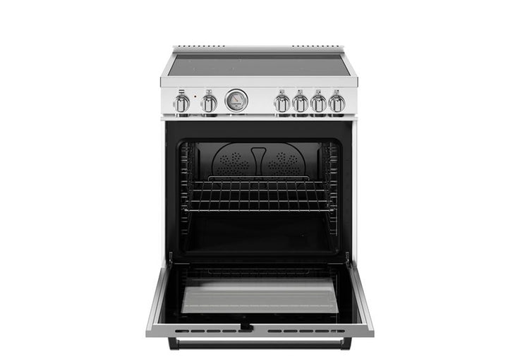 Bertazzoni 30" Master Series Range Electric Oven 4 Ceran Heating Zones