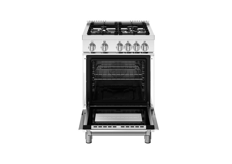 Bertazzoni Master Series Range Gas Oven