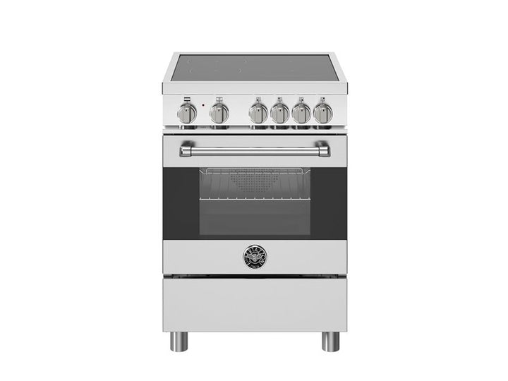Bertazzoni Builder Model 24" Master Series Induction Range