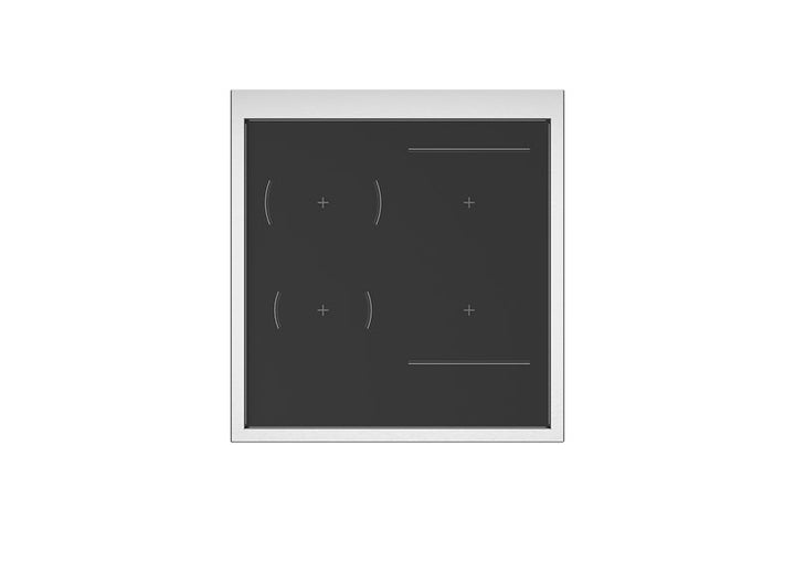 Bertazzoni Builder Model 24" Master Series Induction Range