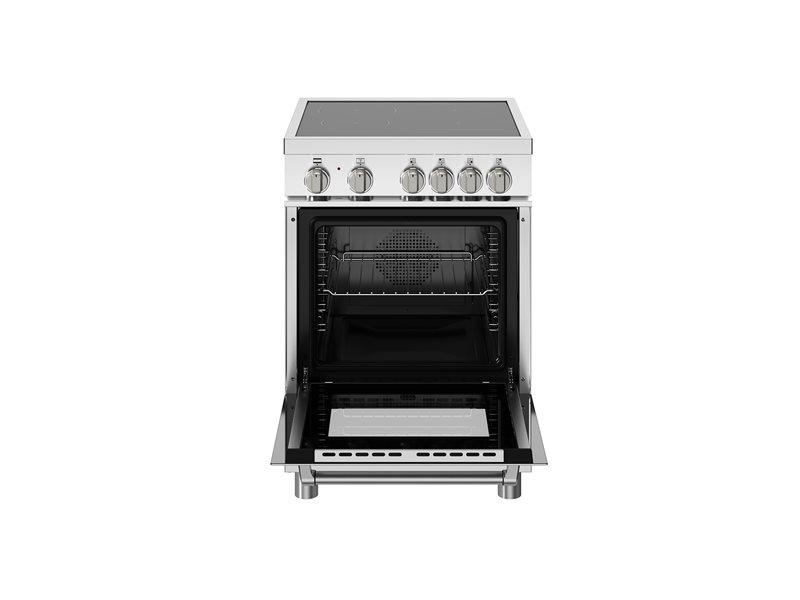 Bertazzoni Builder Model 24" Master Series Induction Range