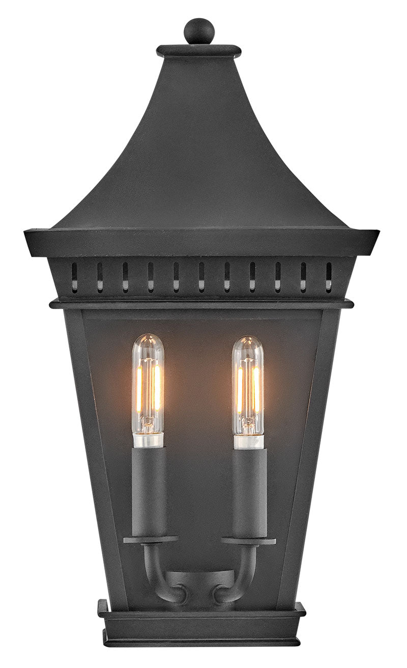 Hinkley Chapel Hill Outdoor Lantern Wall Sconce