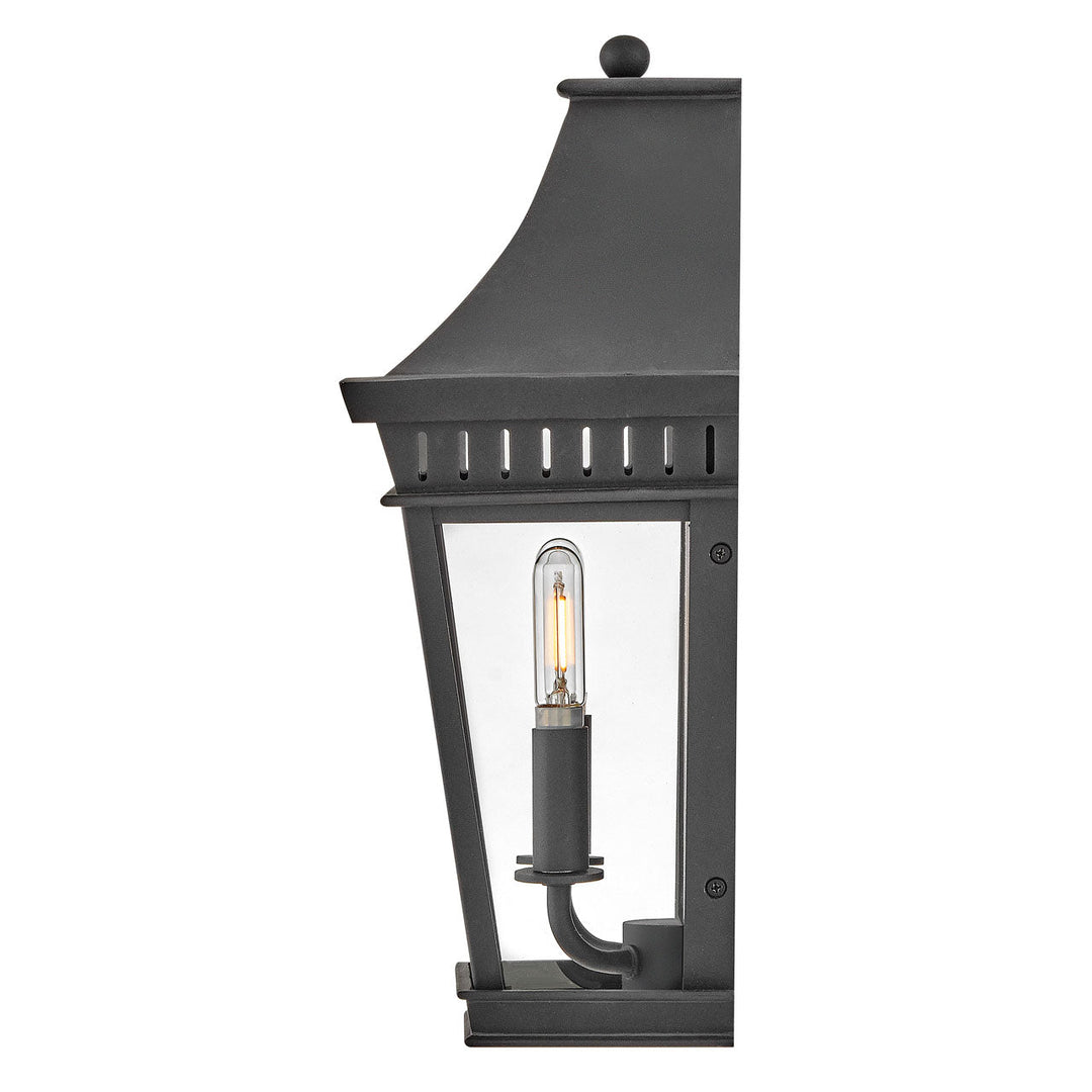 Hinkley Chapel Hill Outdoor Lantern Wall Sconce (view 2)