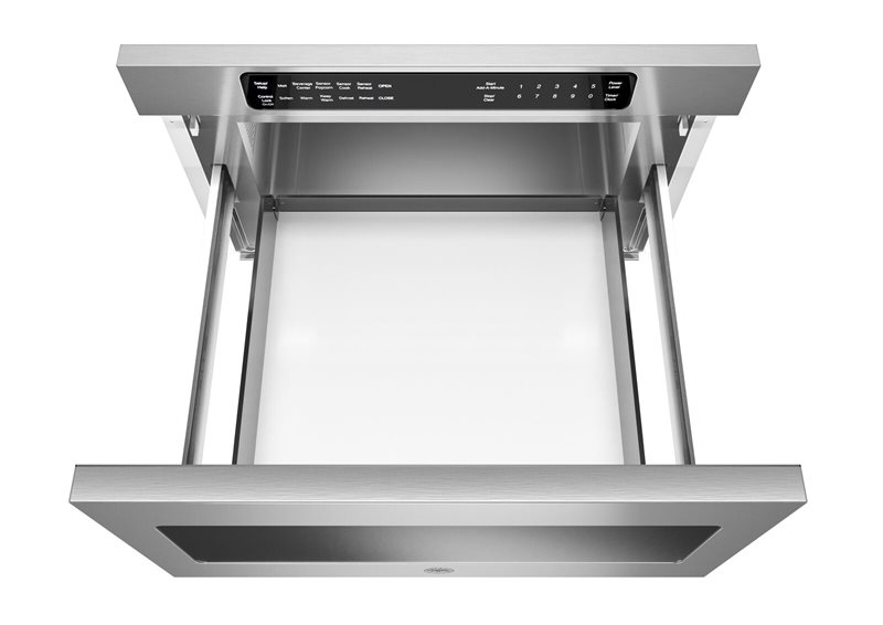 Bertazzoni Microwave Drawer 24"